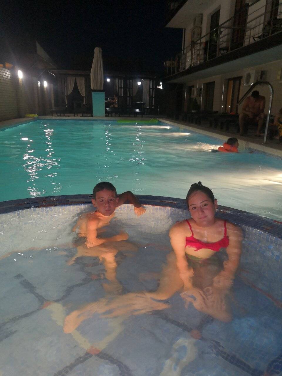 Фото Отели Омега Витязево 36